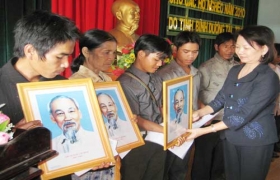 Đăkpxi mùa xuân này