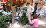 Hàng Việt Nam chiếm lĩnh thị trường Noel