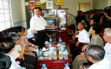 Gặp ân nhân của Thủ tướng Nguyễn Tấn Dũng