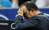 Inter sa thải HLV Benitez