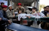 Pakistan: Đánh bom đẫm máu, 114 người thương vong