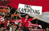 Người hâm mộ Indonesia biểu tình