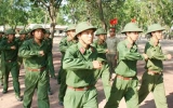 Tuổi trẻ lực lượng vũ trang: Rèn đức, luyện tài, sẵn sàng bảo vệ Tổ quốc