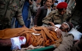 45 người chết vì đánh bom tự sát tại Pakistan