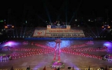 National Sports Festival officially opens