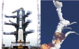 Global space launch failures in 2010