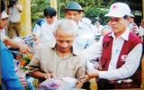 Hội Chữ thập đỏ huyện Dĩ An: Xây dựng cơ sở hội vững mạnh toàn diện
