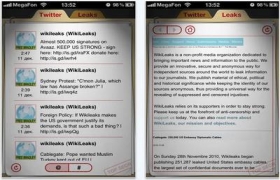 Apple đoạn tuyệt với WikiLeaks