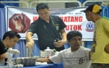 Philippines: “Chơi xuân”, 2 người chết, 566 người bị thương