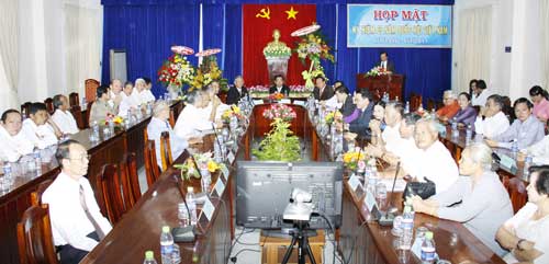 VN praised for SOM 3 organisation by delegates