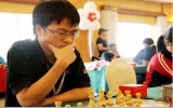 Quang Liem has a good start at HDBank Cup