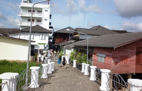 Bình dị Chanthaburi