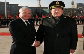 China, U.S. resume high-level military exchanges, agree to avoid misunderstanding