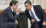 Tổng thống Obama làm Anh “giận” vì khen Pháp