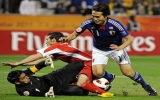 Asian Cup 2011: Nhật Bản và Jordan có thêm 3 điểm
