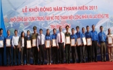 Binh Duong to have many breakthroughs in the Year of Youth, says Central Youth Union secretary