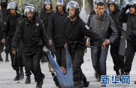 突尼斯东部一监狱发生火灾 造成至少42人死亡