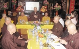 TT. Thích Huệ Thông: “Các hoạt động Hội thảo Hoằng pháp có chủ đề: Phật giáo phát triển cùng dân tộc”...