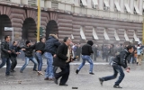 Albania: Biểu tình, bạo loạn, 3 người chết