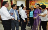 Tet get-together for overseas Vietnamese