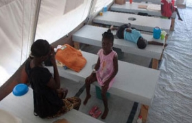 Researchers say cholera bacterium more deadly, urge vaccination