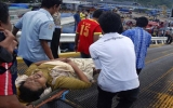 Indonesia: Cháy phà, 13 người chết, hơn 100 người bị thương