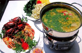 Sài Gòn đa hương vị lẩu