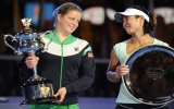 Kim Clijsters lần đầu vô địch đơn nữ Australia mở rộng