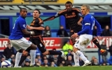 Cúp FA: Chelsea suýt thua trên sân Everton
