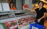 Giá thịt heo tăng từ 15.000 - 20.000 đồng/kg