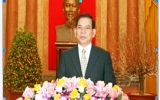 State President’s Tet greetings