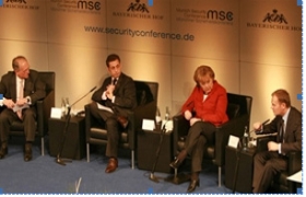 47th Munich Security Conference opens