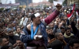 Ban lãnh đạo đảng cầm quyền ở Ai Cập từ chức, Tổng thống vẫn tại nhiệm