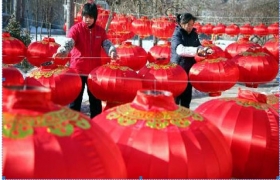 亚洲国家的春节习俗