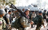Campuchia-Thái Lan: Giao tranh tiếp diễn bất chấp kêu gọi của Liên hệp quốc
