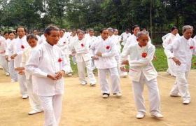 Từ ngày 1-3-2011: Thêm an sinh cho  người cao tuổi