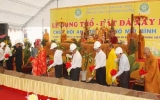 Work starts on Hoi An Temple and Lady Temple at Binh Duong New City