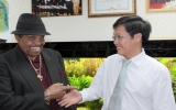 Cha Michael Jackson đến VN đầu tư khách sạn 5 sao