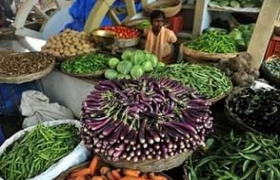 Food prices reach ‘dangerous levels’, warns World Bank chief