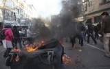 Iran: Bạo loạn bùng phát, 2 người chết