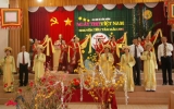 Câu lạc bộ Hưu trí tỉnh tổ chức kỷ niệm Ngày Thơ Việt Nam lần thứ 9