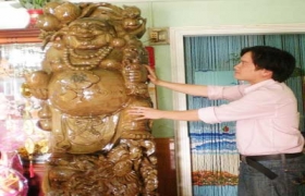 Đi tìm “vàng rừng” ở Tây nguyên