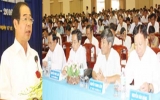 Meeting launched for election of delegates to National Assembly and all-level People’s Council