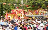 Binh Duong’s Lady Thien Hau Temple Festival 2011 goes healthy and safe