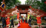 Poem Day at the Temple of Literature