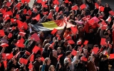 Bỉ: Người dân xuống đường phản đối 249 ngày vô chính phủ