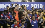 Thái Lan và Malaysia đăng cai AFF Cup 2012