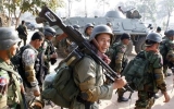 Quân đội Thái Lan, Campuchia đồng ý ký thỏa thuận ngừng bắn