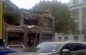 Earthquake hits New Zealand's Christchurch, multiple fatalities reported