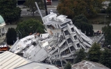 New Zealand: Động đất khiến ít nhất 65 người chết